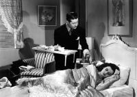 GIRL TROUBLE, Don Ameche, Joan Bennett, 1942