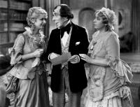 DISRAELI, Joan Bennett, George Arliss, Florence Arliss, 1929