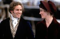 MANSFIELD PARK, Alessandro Nivola, Frances O'Connor, 1999