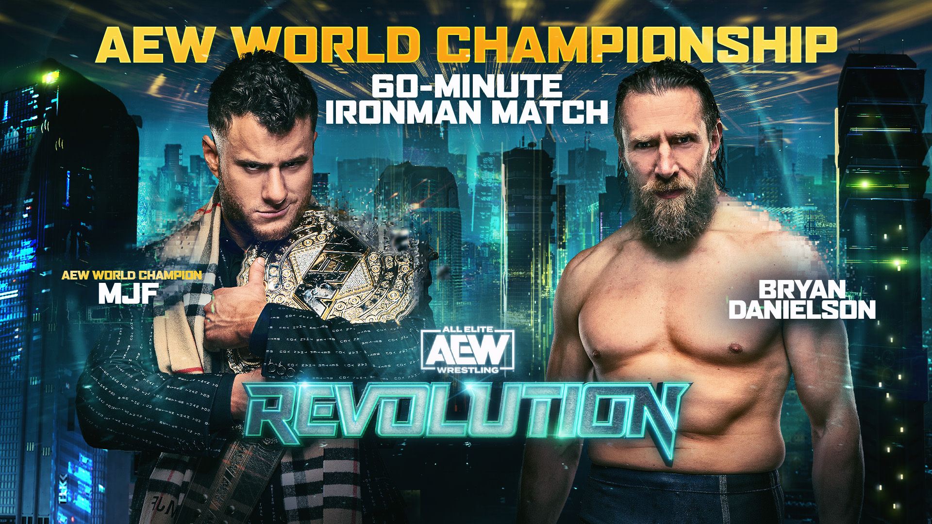 AEW Revolution '23