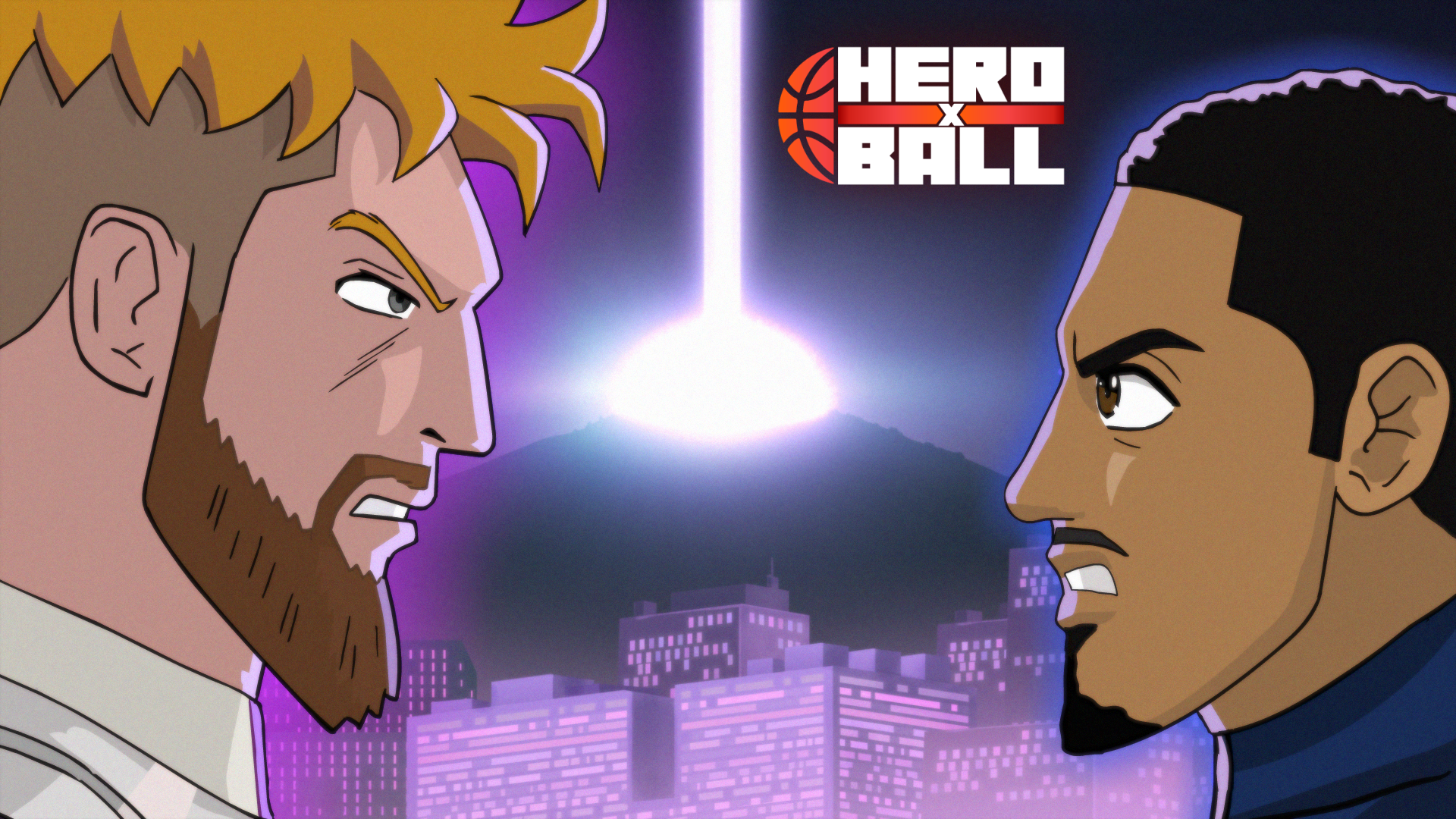 LIGHT the BEAM | Hero Ball