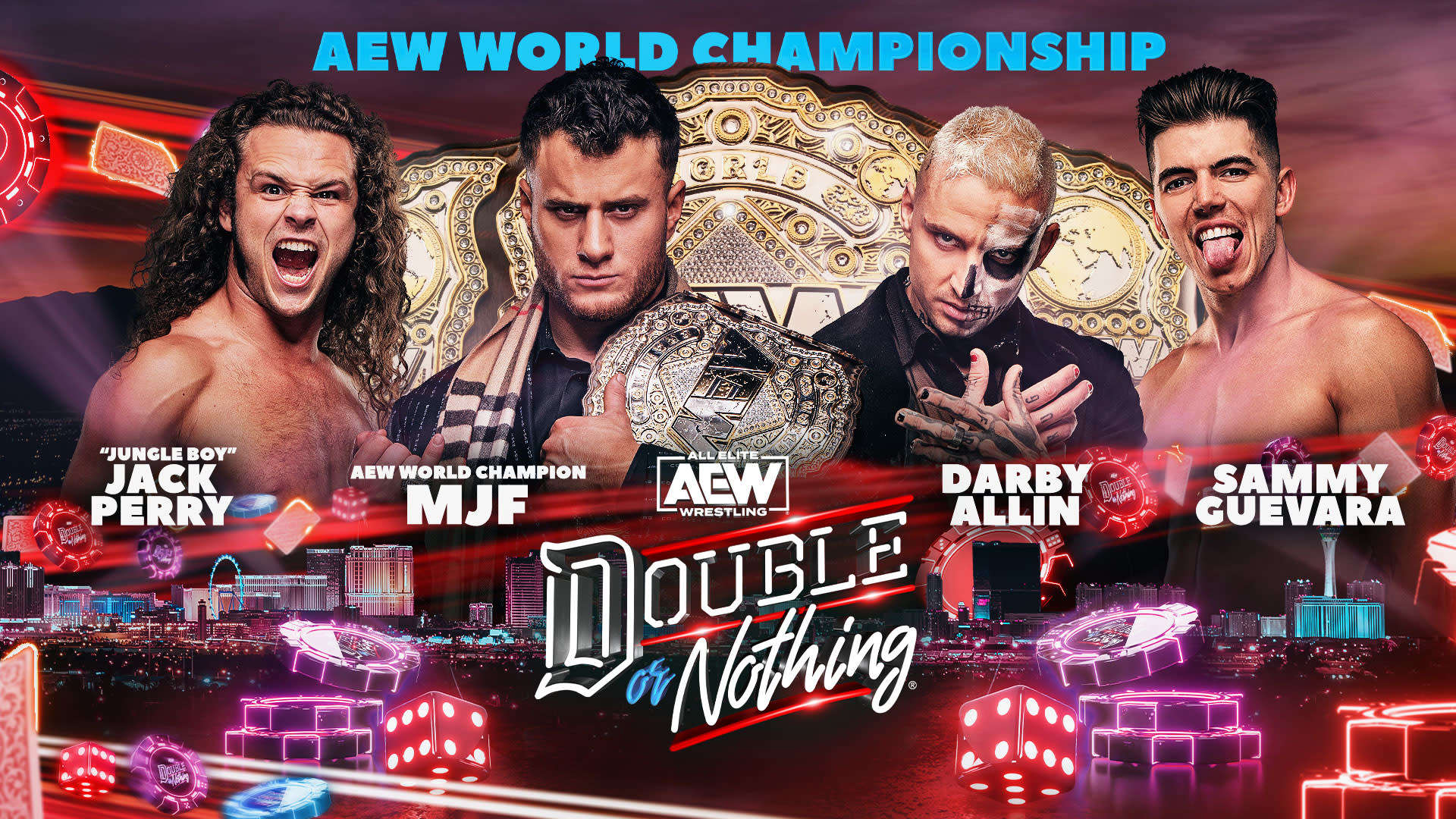 AEW Double or Nothing '23 (en Español)