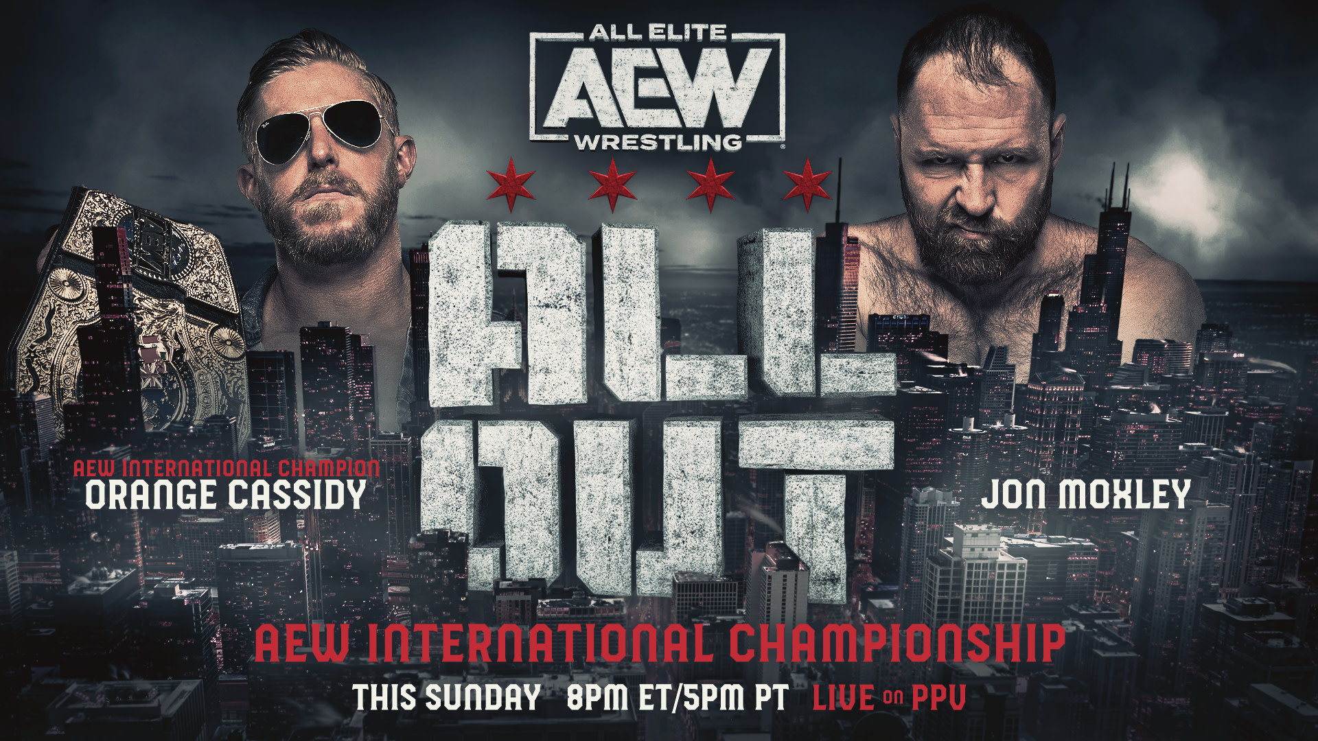 AEW All Out '23 (en Español)