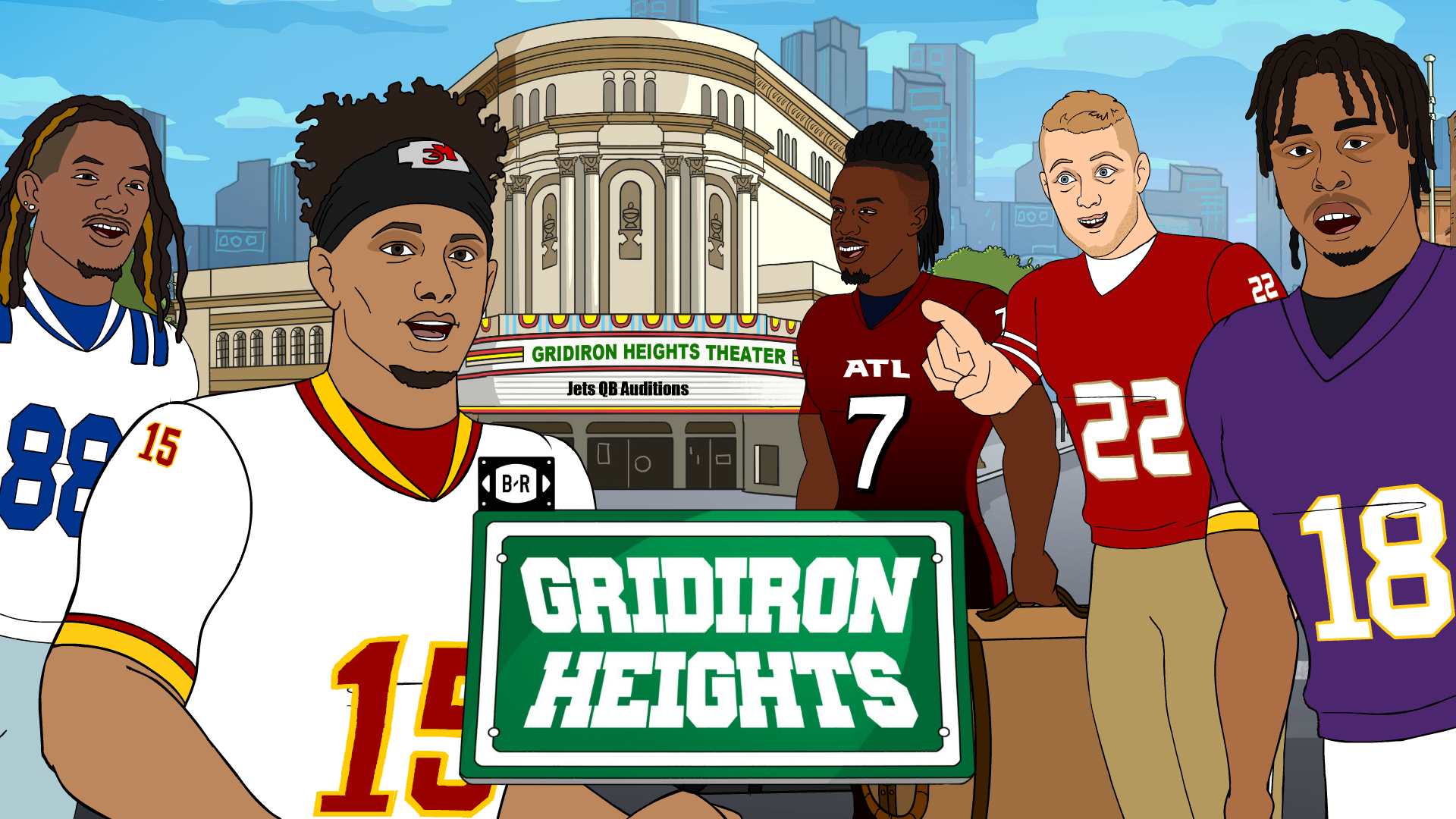 Gridiron Heights Episode 2