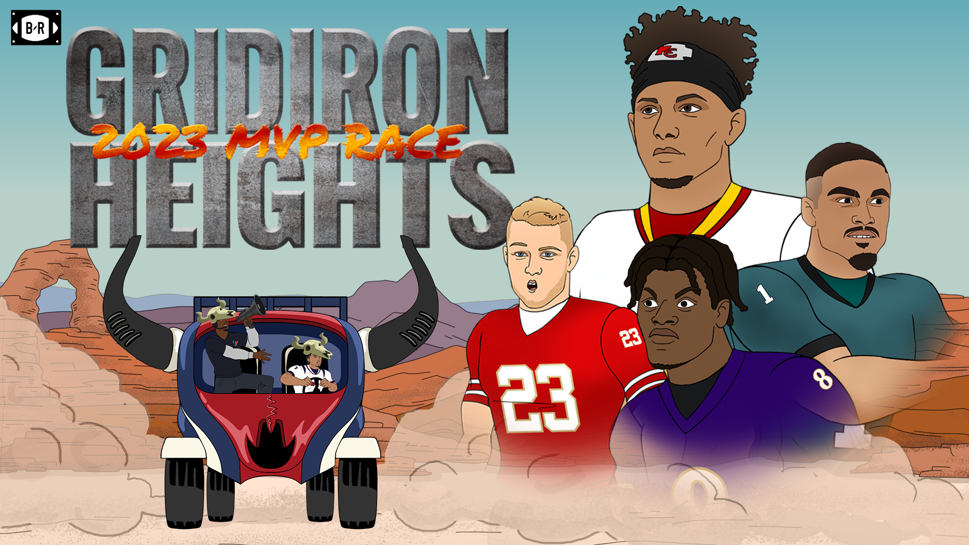 Gridiron Heights Episode 11