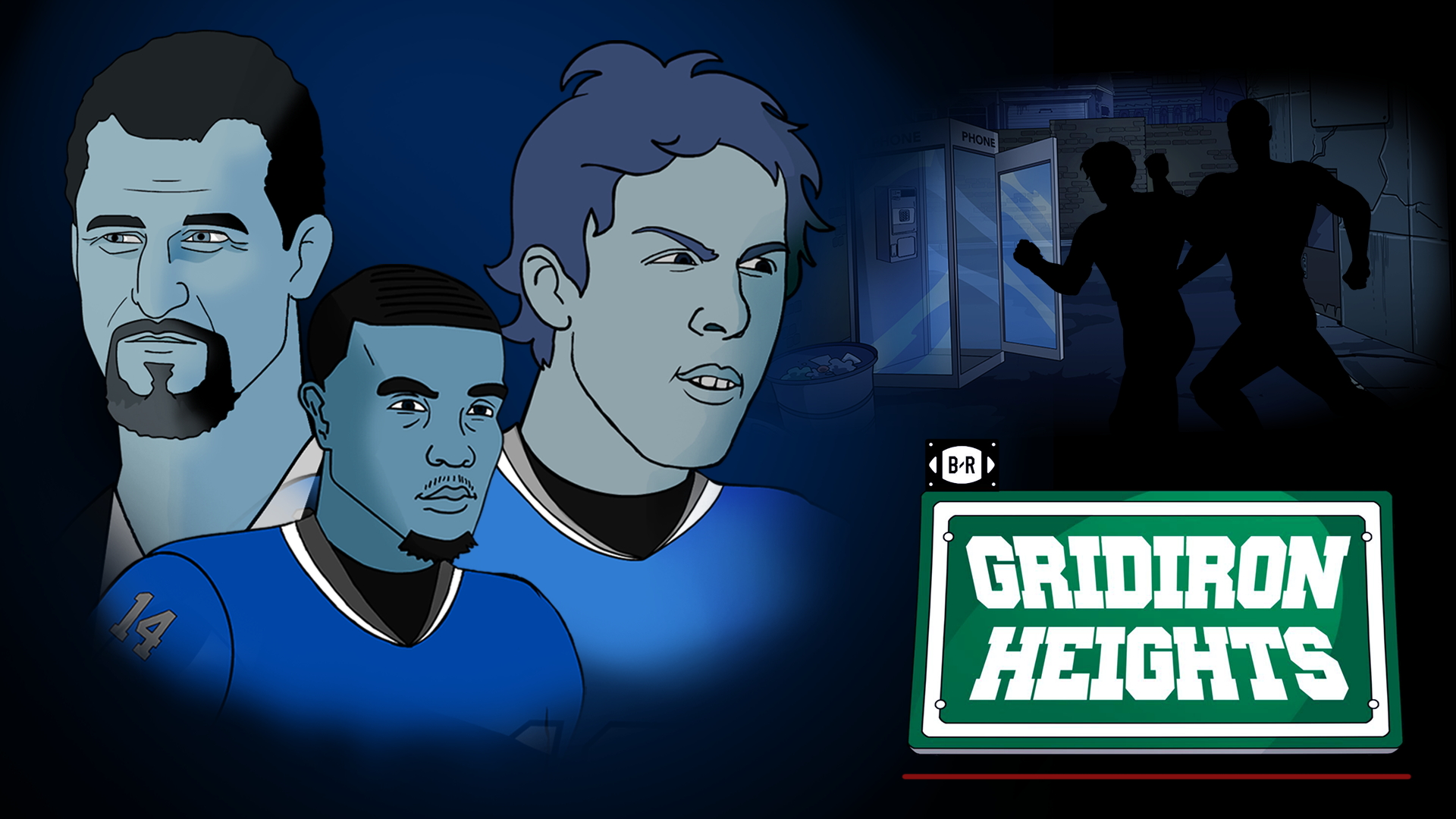 Gridiron Heights Episode 16