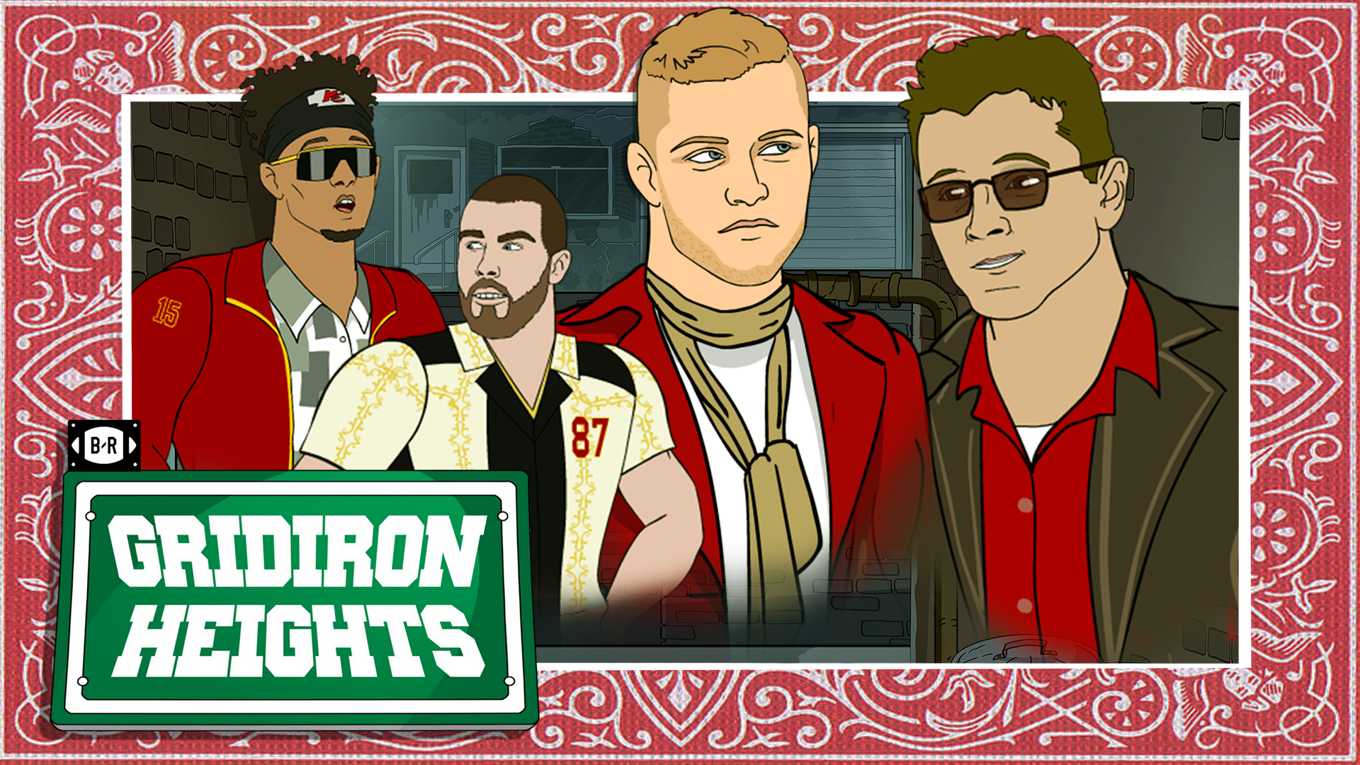 New Gridiron Heights Episode