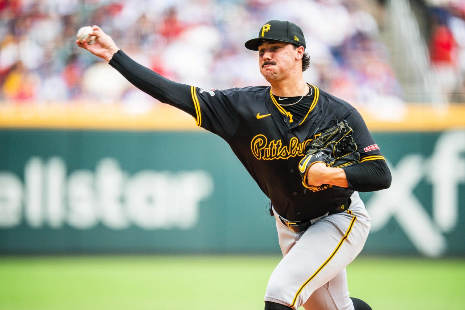 photo by Kevin D. Liles/Atlanta Braves/Getty Images