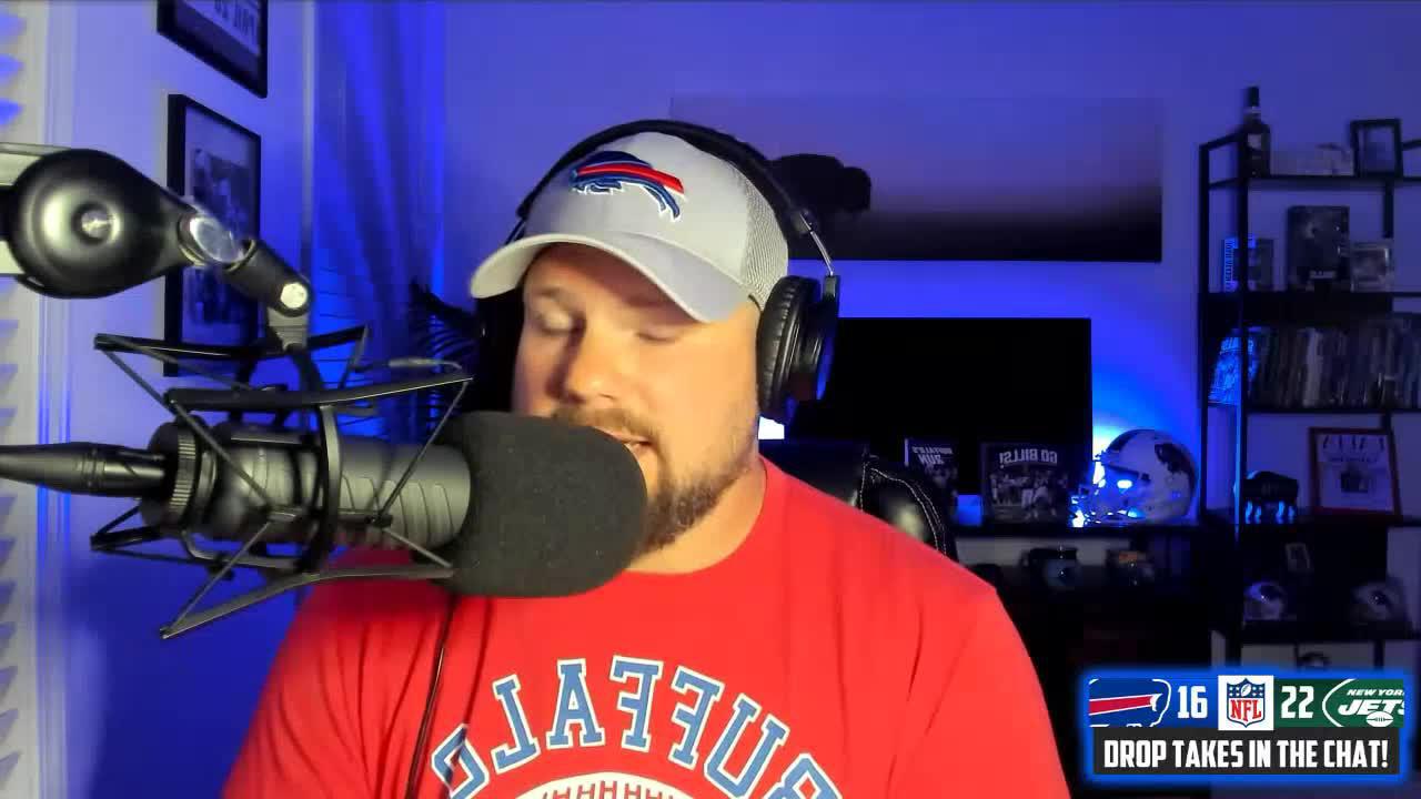 Reacting to Josh Allen's Turnovers