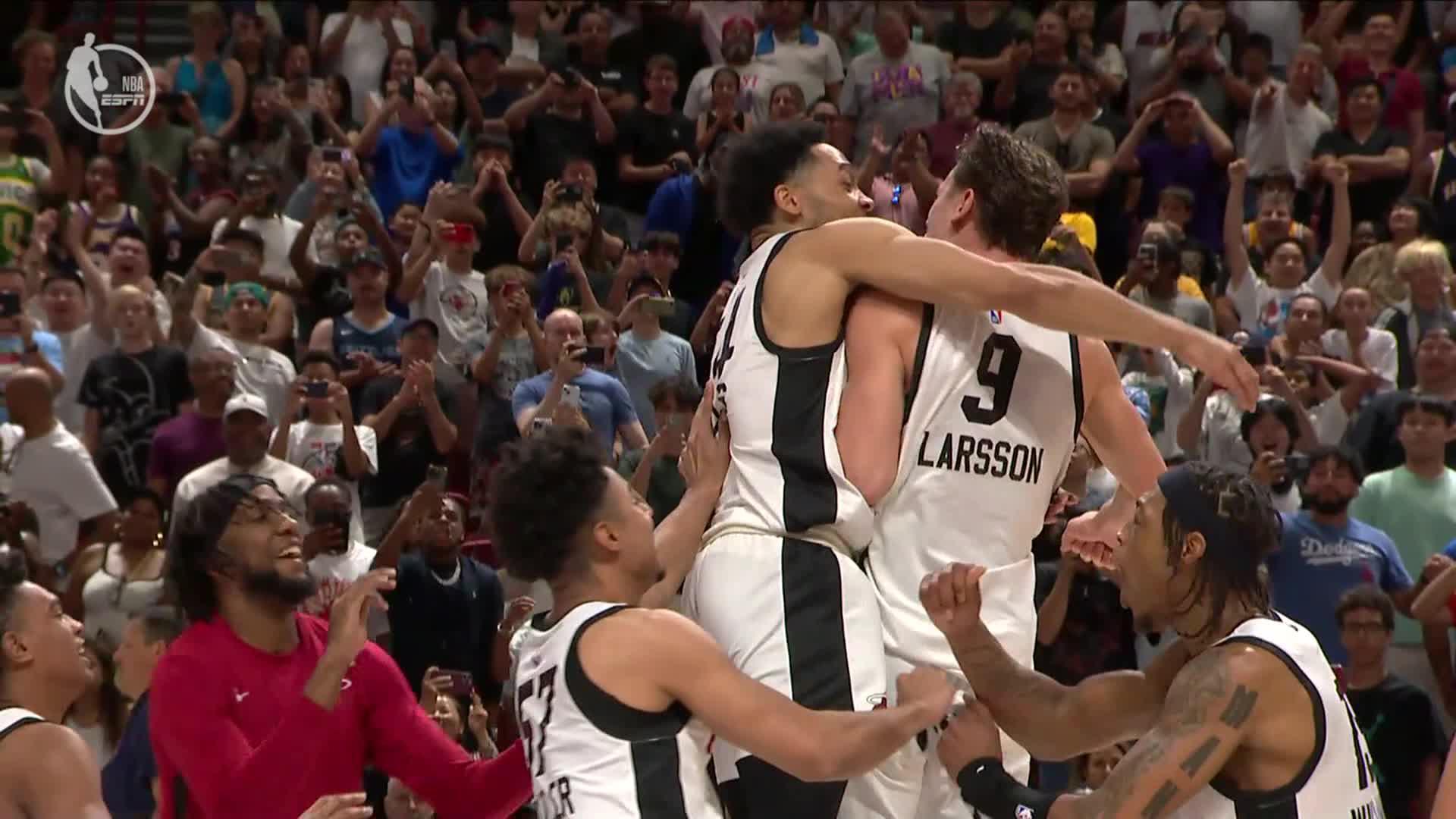 Heat Win Summer League (2)