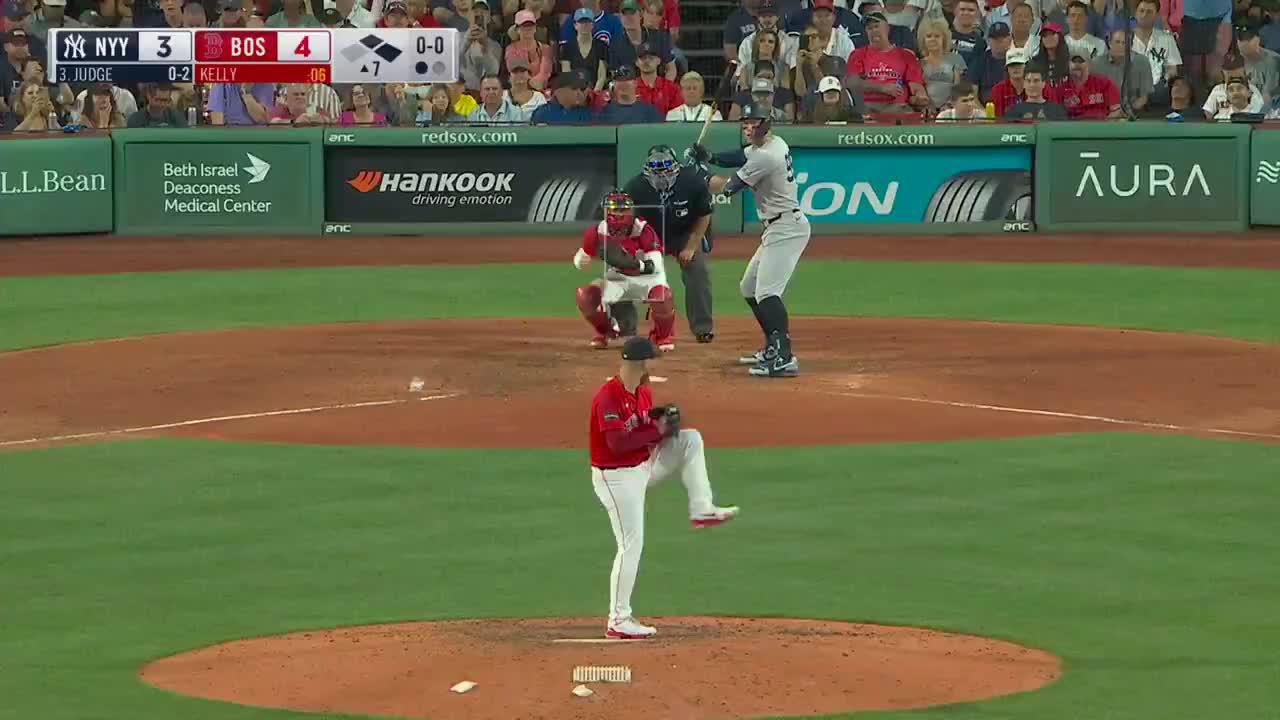 Judge's MASSIVE 470-FT HR 🚀