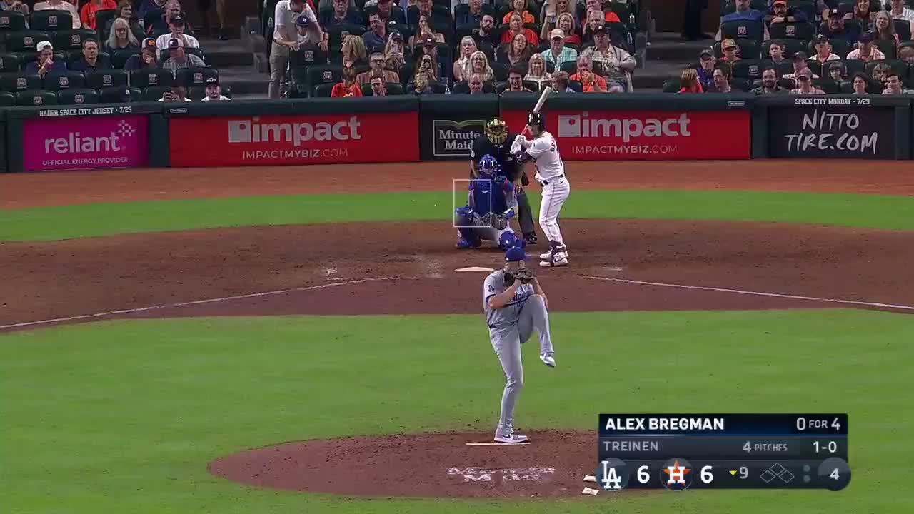 Astros Walk Off Dodgers