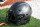 MOBILE, AL - FEBRUARY 01: A general view of an Oregon Ducks helmet during the National team practice for the Reese's Senior Bowl on February 1, 2024 at Hancock Whitney Stadium in Mobile, Alabama.  (Photo by Michael Wade/Icon Sportswire via Getty Images)