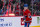 MONTREAL, QC - APRIL 16: Montreal Canadiens right wing Cole Caufield (22) reacts after scoring a goal during the Detroit Red Wings versus the Montreal Canadiens game on April 16, 2024, at Bell Centre in Montreal, QC (Photo by David Kirouac/Icon Sportswire via Getty Images)