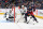 COLUMBUS, OHIO - DECEMBER 11: Patrik Laine #29 of the Columbus Blue Jackets skates with the puck as Mikey Anderson #44 and Jonathan Quick #32 of the Los Angeles Kings defend the net during the first period of a game at Nationwide Arena on December 11, 2022 in Columbus, Ohio. (Photo by Ben Jackson/NHLI via Getty Images)