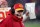 BALTIMORE, MARYLAND - JANUARY 28: Head coach Andy Reid of the Kansas City Chiefs reacts on the sideline during the fourth quarter against the Baltimore Ravens in the AFC Championship Game at M&T Bank Stadium on January 28, 2024 in Baltimore, Maryland. (Photo by Rob Carr/Getty Images)