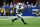 INDIANAPOLIS, INDIANA - DECEMBER 31: Zamir White #35 of the Las Vegas Raiders runs with the ball in the fourth quarter against the Indianapolis Colts at Lucas Oil Stadium on December 31, 2023 in Indianapolis, Indiana. (Photo by Dylan Buell/Getty Images)