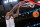 CHICAGO, IL - DECEMBER 17: DaRon Holmes II #15 of the Dayton Flyers dunks the ball against the Wyoming Cowboys during the Legends of Basketball Showcase at United Center on December 17, 2022 in Chicago, Illinois. (Photo by Michael Hickey/Getty Images)