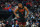 LAS VEGAS, NV - MARCH 14: USC Trojans guard Isaiah Collier (1) looks on during the quarterfinal game of the men's Pac-12 Tournament  between the USC Trojans and the Arizona Wildcats on March 14, 2024, at the T-Mobile Arena in Las Vegas, NV. (Photo by Brian Rothmuller/Icon Sportswire via Getty Images)