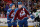 Nathan MacKinnon and Cale Makar