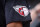 ATLANTA, GEORGIA - APRIL 27: The Cleveland Guardians logo is seen sewn onto the right sleeve of a players jersey before a game against the Atlanta Braves at Truist Park on April 27, 2024 in Atlanta, Georgia. (Photo by Casey Sykes/Getty Images)