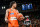 NEU-ULM, GERMANY - MAY 20: Pacome Dadiet of ratiopharm ulm looks on during the Basketball Bundesliga Play Off match between Ratiopharm Ulm and Wurzburg Baskets at ratiopharm arena on May 20, 2024 in Neu-Ulm, Germany. (Photo by Harry Langer/DeFodi Images via Getty Images)