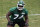 FLORHAM PARK, NEW JERSEY - JUNE 11: Olu Fashanu #74 of the New York Jets participates in drills during New York Jets Mandatory Minicamp at Atlantic Health Jets Training Center on June 11, 2024 in Florham Park, New Jersey.  (Photo by Luke Hales/Getty Images)