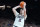 GLENDALE, ARIZONA - APRIL 08:  Cam Spencer #12 of the Connecticut Huskies takes a jump shot during the National College Basketball Championship game against the Purdue Boilermakers at State Farm Stadium on April 08, 2024 in Glendale, Arizona.  (Photo by Mitchell Layton/Getty Images)