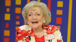 Betty White file