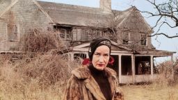 "<a href="http://greygardensonline.com/" target="_blank" target="_blank">Grey Gardens</a>," the classic 1975 documentary about an eccentric mother and daughter -- cousins of Jacqueline Bouvier Kennedy Onassis -- living in a decrepit mansion on Long Island, was re-released in theaters for its 40th anniversary. 