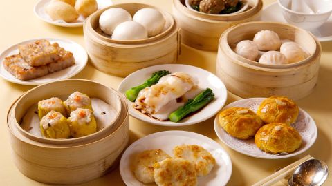 HK dim sum Fook Lam Moon