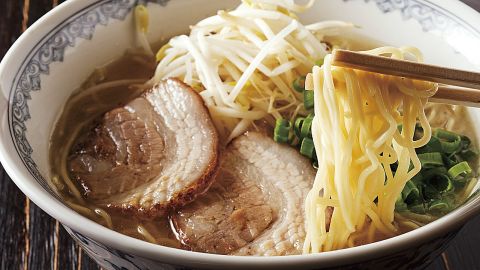 Japan food6 Hiroshima Ramen Hiroshima Prefecture:©JNTO