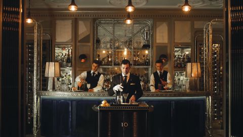 World's 50 Best Bars