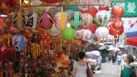 hong kong shop