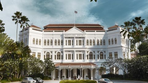 Raffles Hotel Singapore