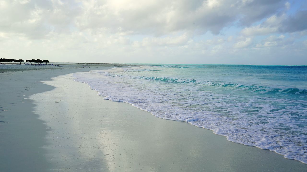 Playa Paraiso, Cayo Largo, Cuba