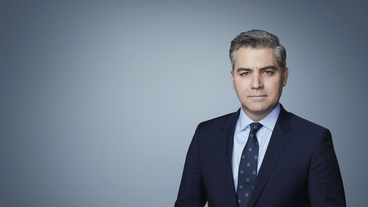 CNN Digital Expansion 2017 Jim Acosta