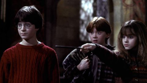 "Harry Potter and the Sorcerer's Stone"