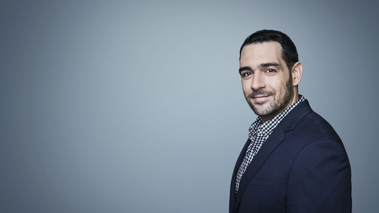 CNN Digital Expansion 2018, Andrew Kaczynski