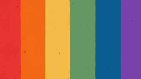 pride flag style animation 1