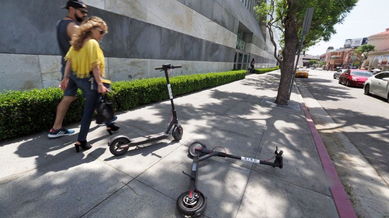 In the Wild West of transportation, no one knows what to do about scooters.