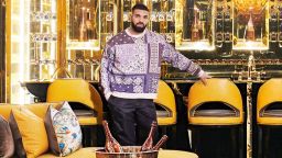 drake architectural digest tease