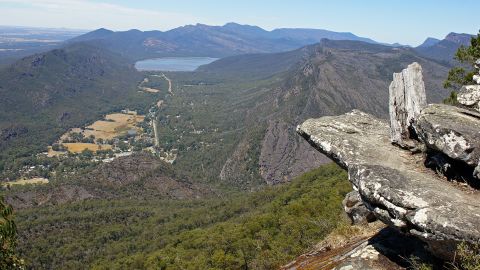 boroka lookout australia