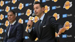 JJ Redick tells NBA reporters he has experience of other kinds that will make him a good head coach.