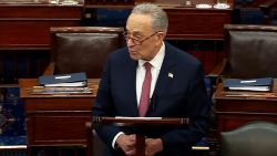 schumer post acquittal trump impeachment