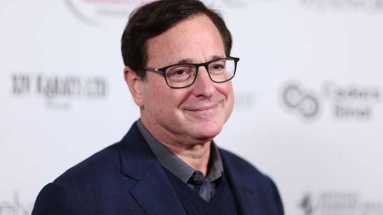 BEVERLY HILLS, CALIFORNIA - NOVEMBER 03: Bob Saget attends the Women's Guild Cedars-Sinai Annual Gala at The Maybourne Beverly Hills on November 03, 2021 in Beverly Hills, California. (Photo by Phillip Faraone/Getty Images)