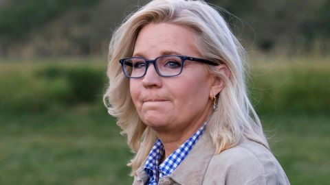 Liz Cheney.