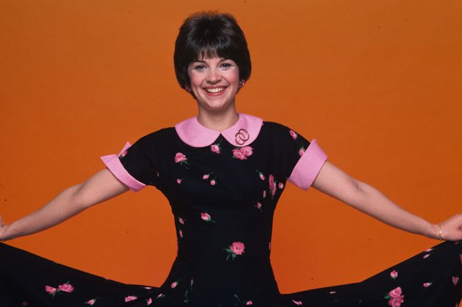 Cindy Williams poses for a picture in 1978.