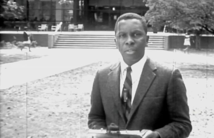 <a href="https://www.cnn.com/2023/02/25/us/lo-jelks-dies/index.html" target="_blank">Lorenzo "Lo" Jelks</a>, Atlanta's first Black television news reporter, died at the age of 83, CNN affiliate <a href="https://www.wsbtv.com/news/local/atlanta/lo-jelks-atlantas-first-black-tv-reporter-dead-83/KSDAX6J3XVFYBO5QGYNUC2V7GU/" target="_blank" target="_blank">WSB</a> reported on February 25. Jelks joined WSB-TV in 1967 and stayed for nearly a decade, according to the Atlanta Press Club.