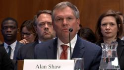 alan shaw senate hearing 030923